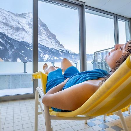 Studio Central Grindelwald Buitenkant foto