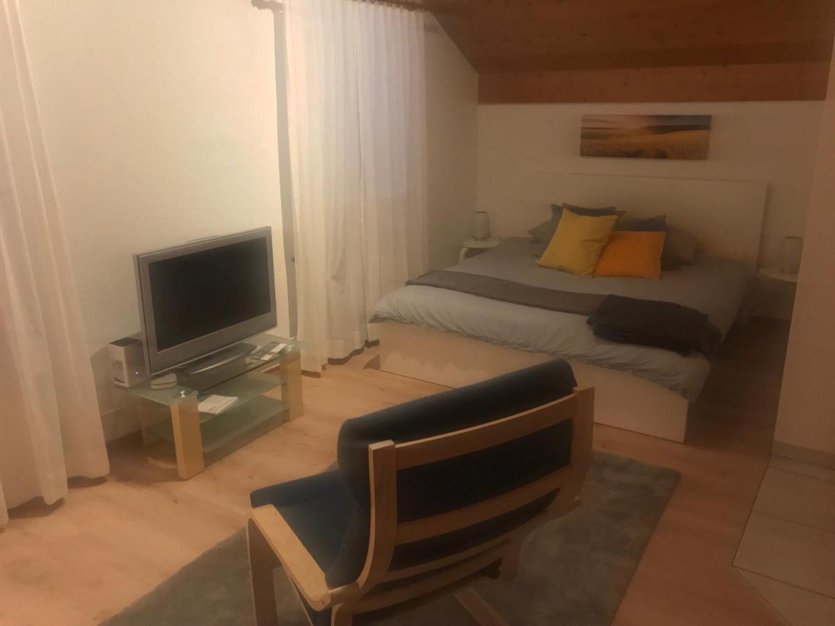 Studio Central Grindelwald Buitenkant foto