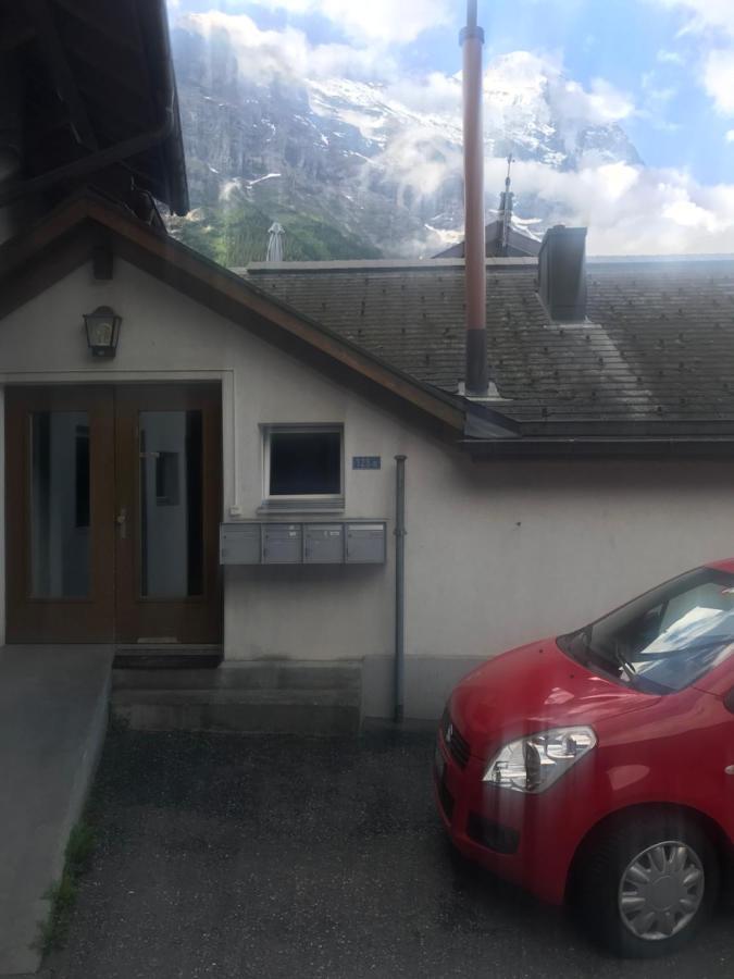 Studio Central Grindelwald Buitenkant foto