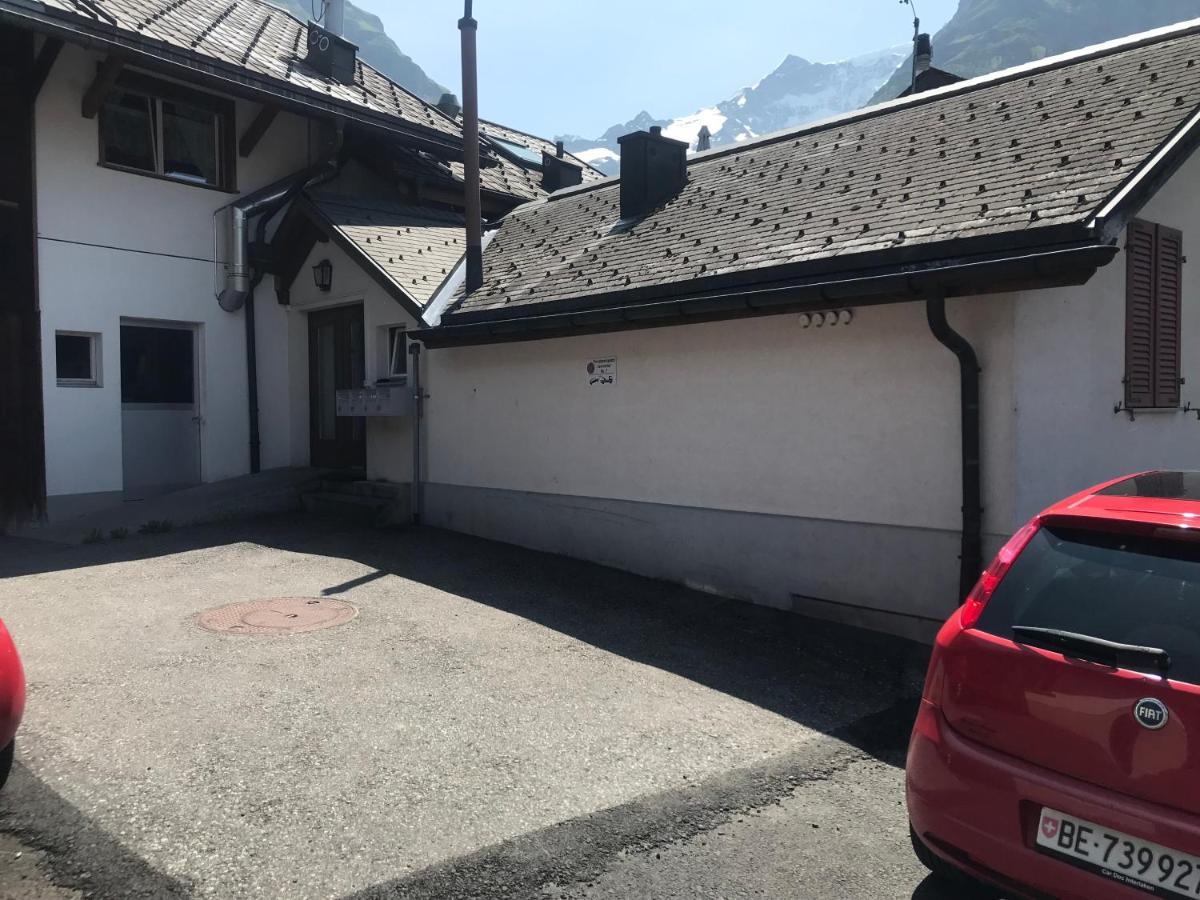 Studio Central Grindelwald Buitenkant foto