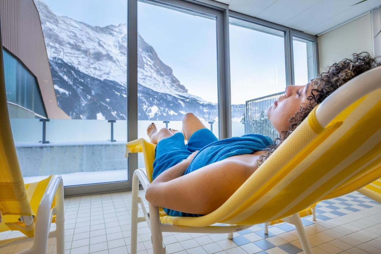 Studio Central Grindelwald Buitenkant foto